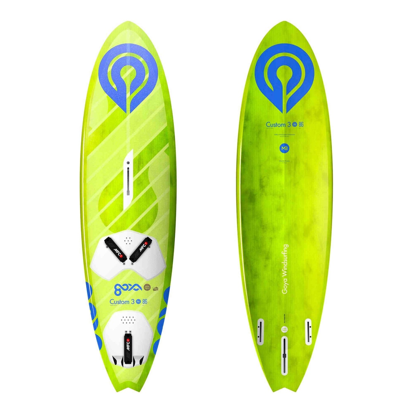 Goya Custom 3 Pro Board - Poole Harbour Watersports