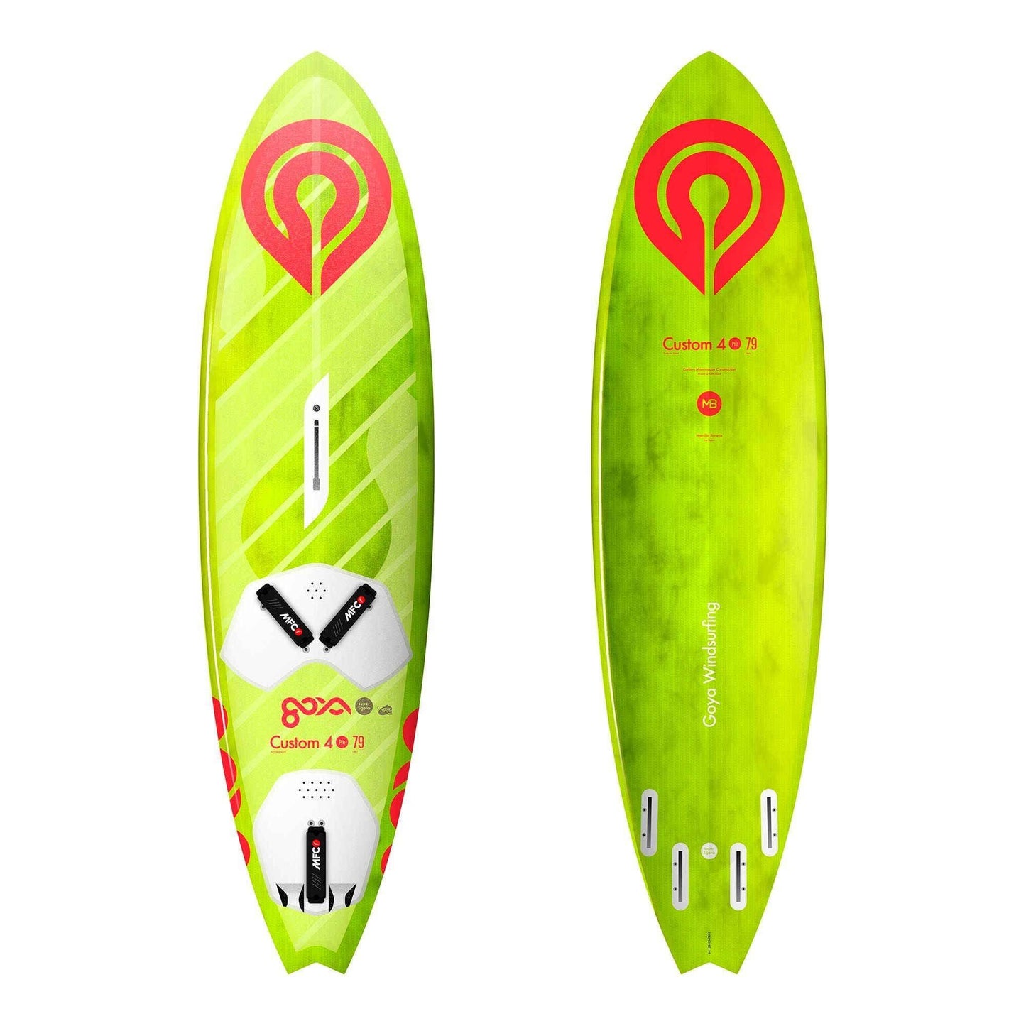 Goya Custom 4 Pro Board - Poole Harbour Watersports
