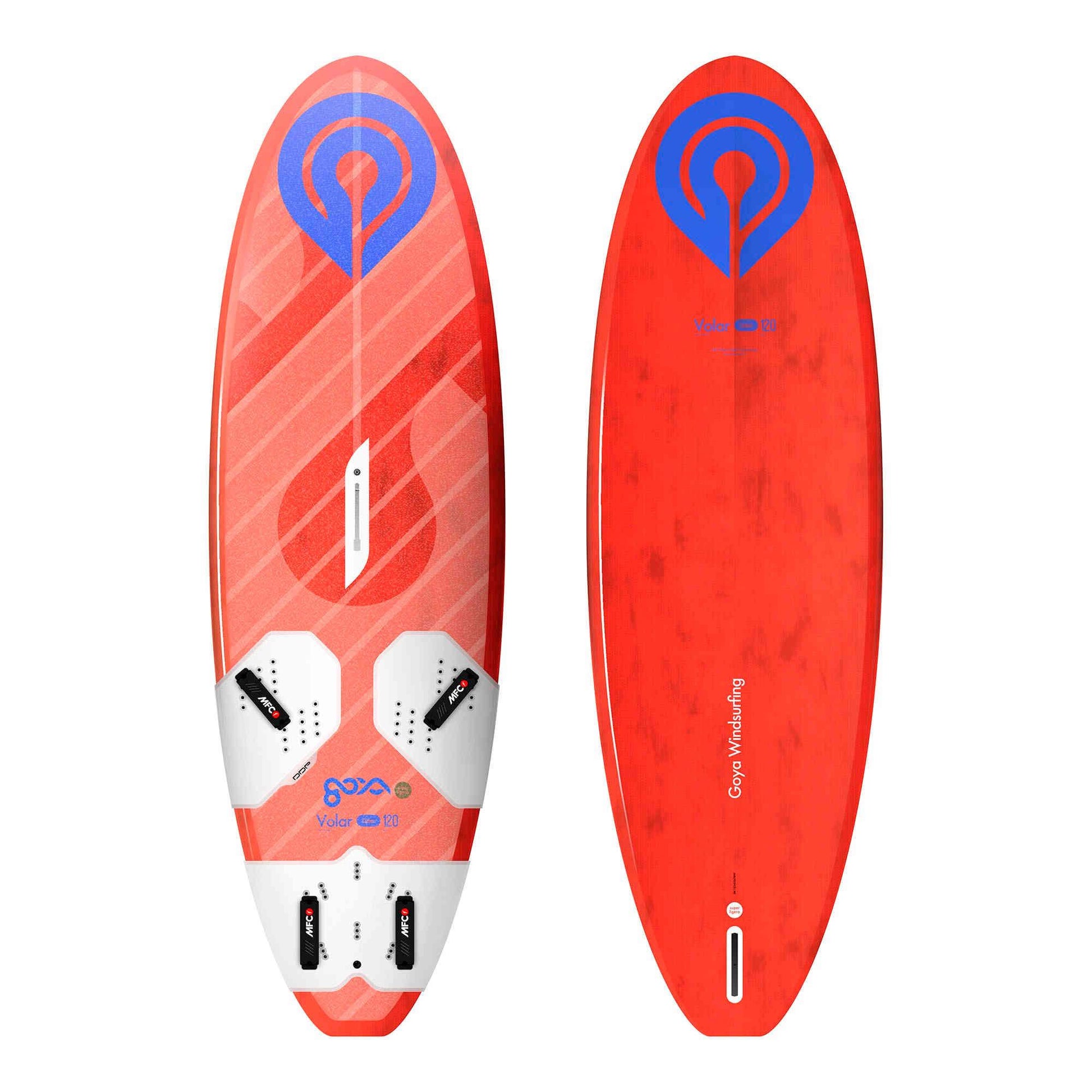 Goya Volar Carbon Board - Poole Harbour Watersports