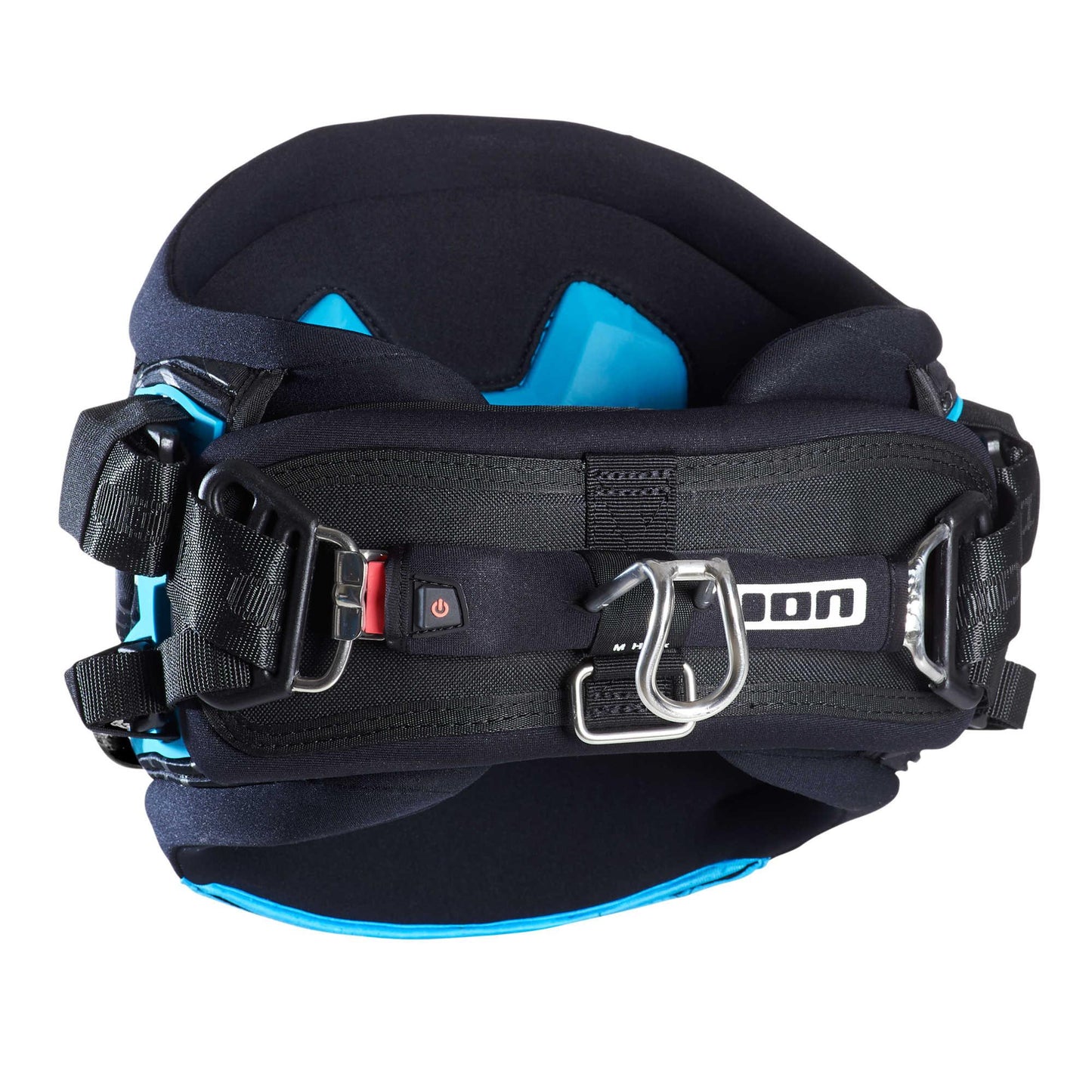 ION Revoxx Black Kite Harness - Poole Harbour Watersports