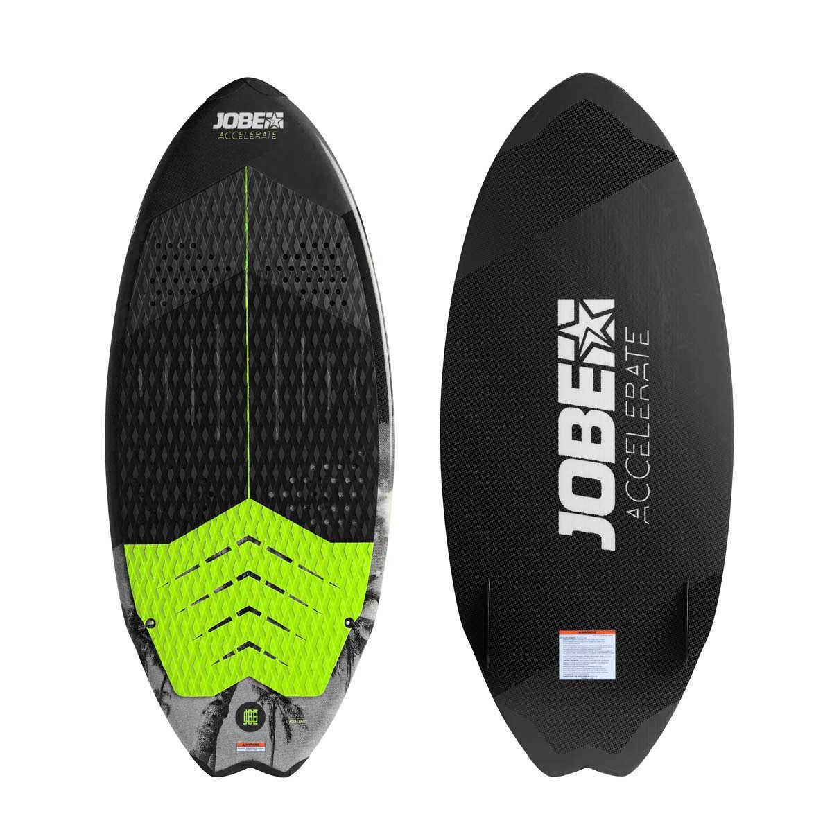 Jobe Accelerate Wakesurfer - Poole Harbour Watersports