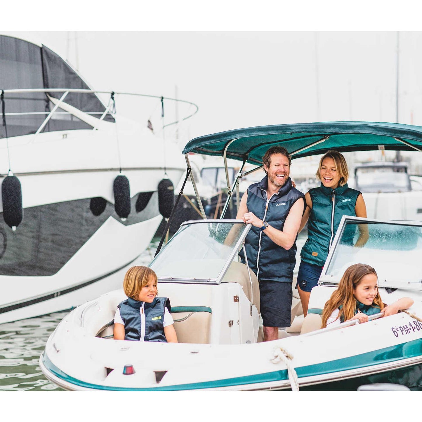 Jobe Bodywarmer BA - Poole Harbour Watersports