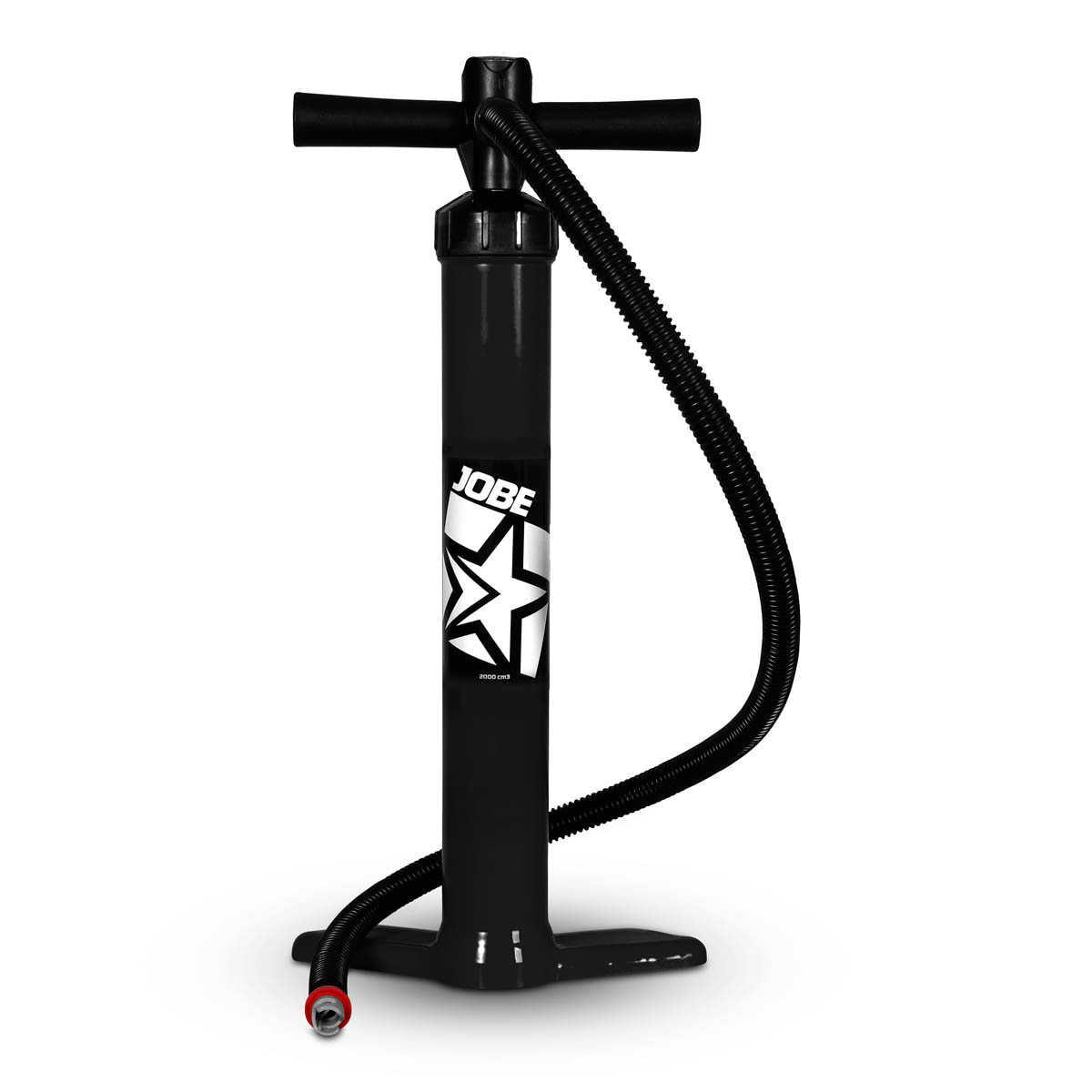 Jobe Double Action SUP Pump - Poole Harbour Watersports