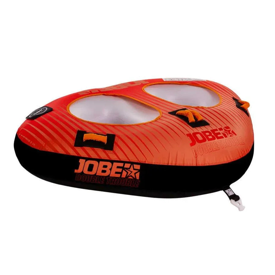 Jobe Double Trouble 2P Towable - Poole Harbour Watersports