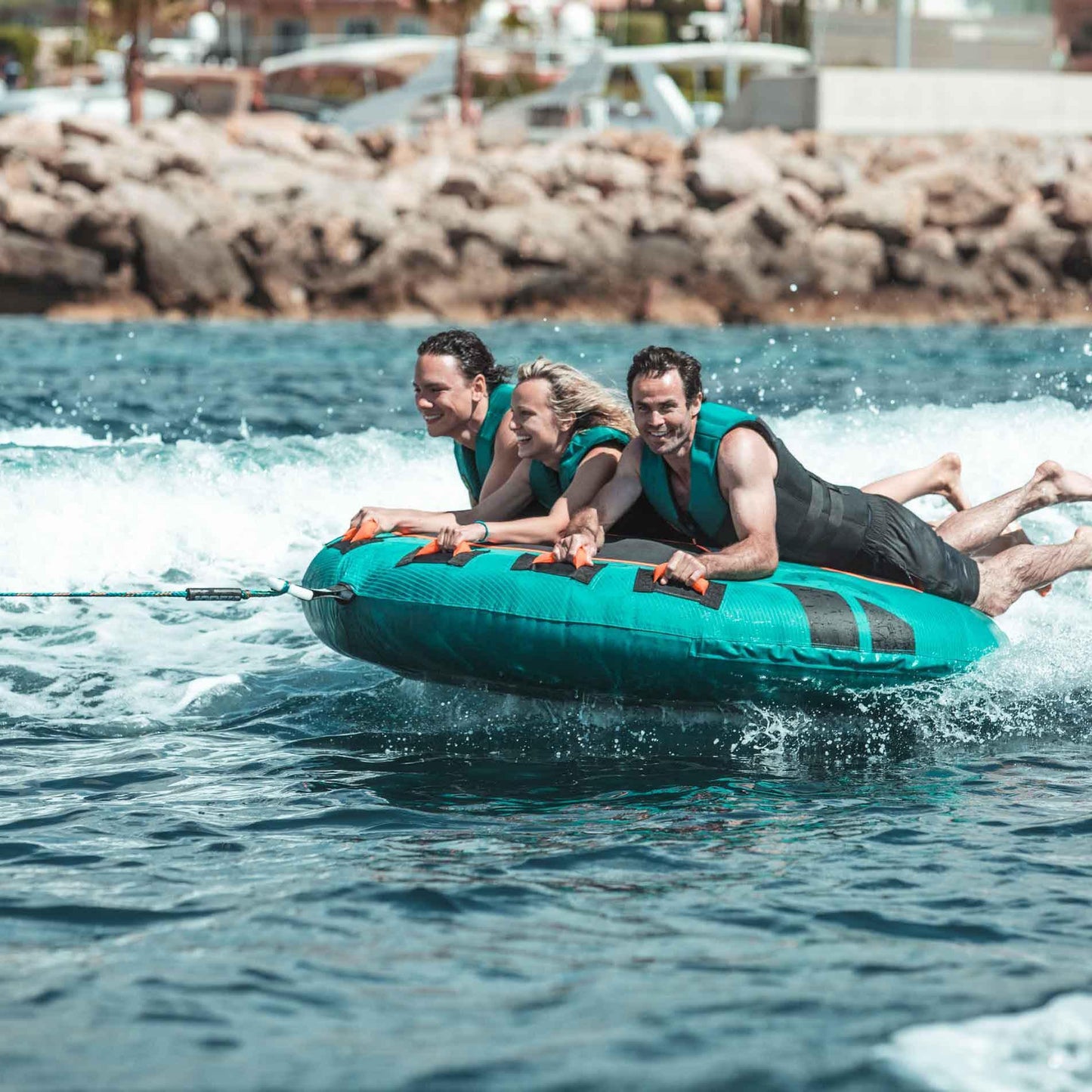 Jobe Droplet 3P Towable/ 2P - Poole Harbour Watersports