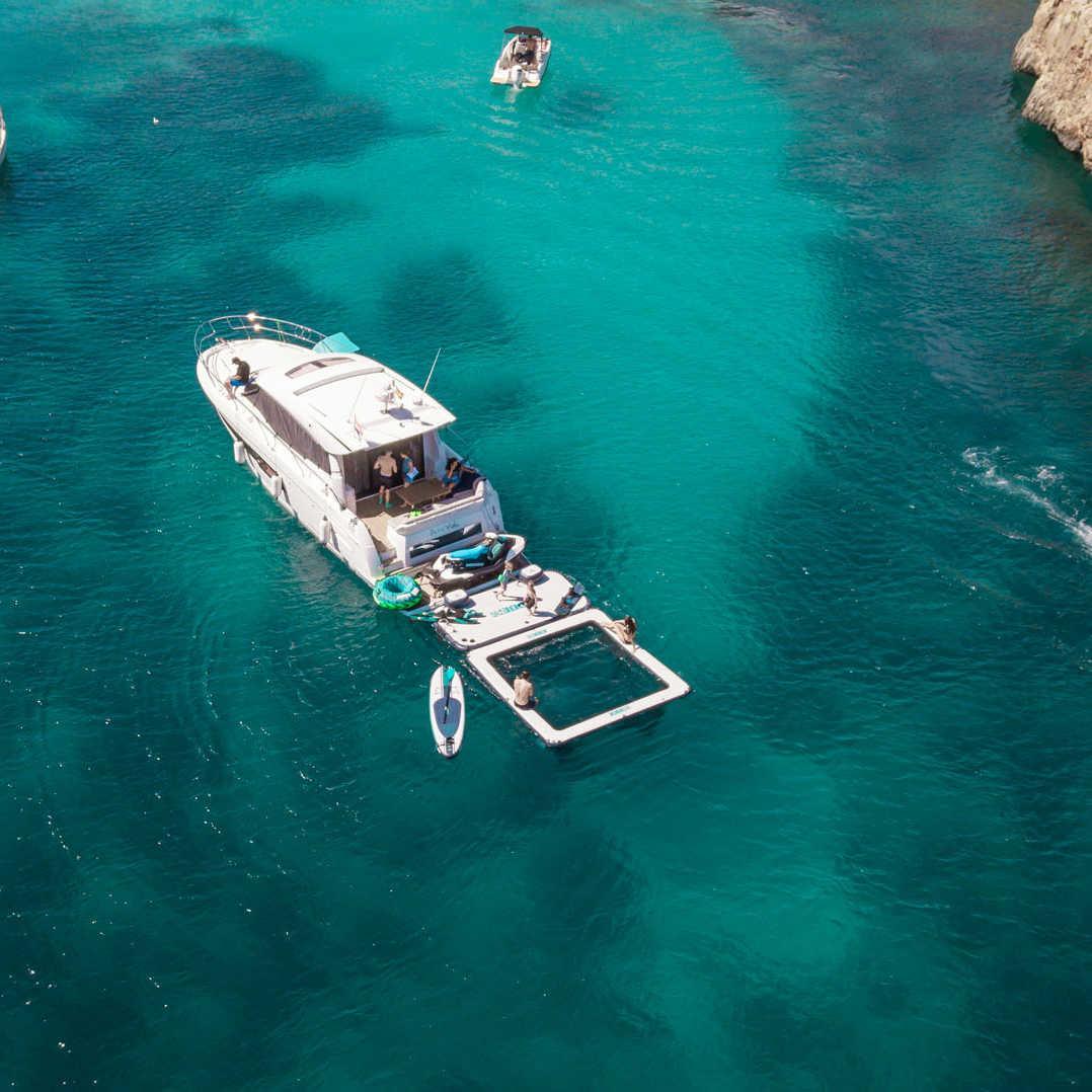 Jobe Infinity Transom Bumper - Poole Harbour Watersports