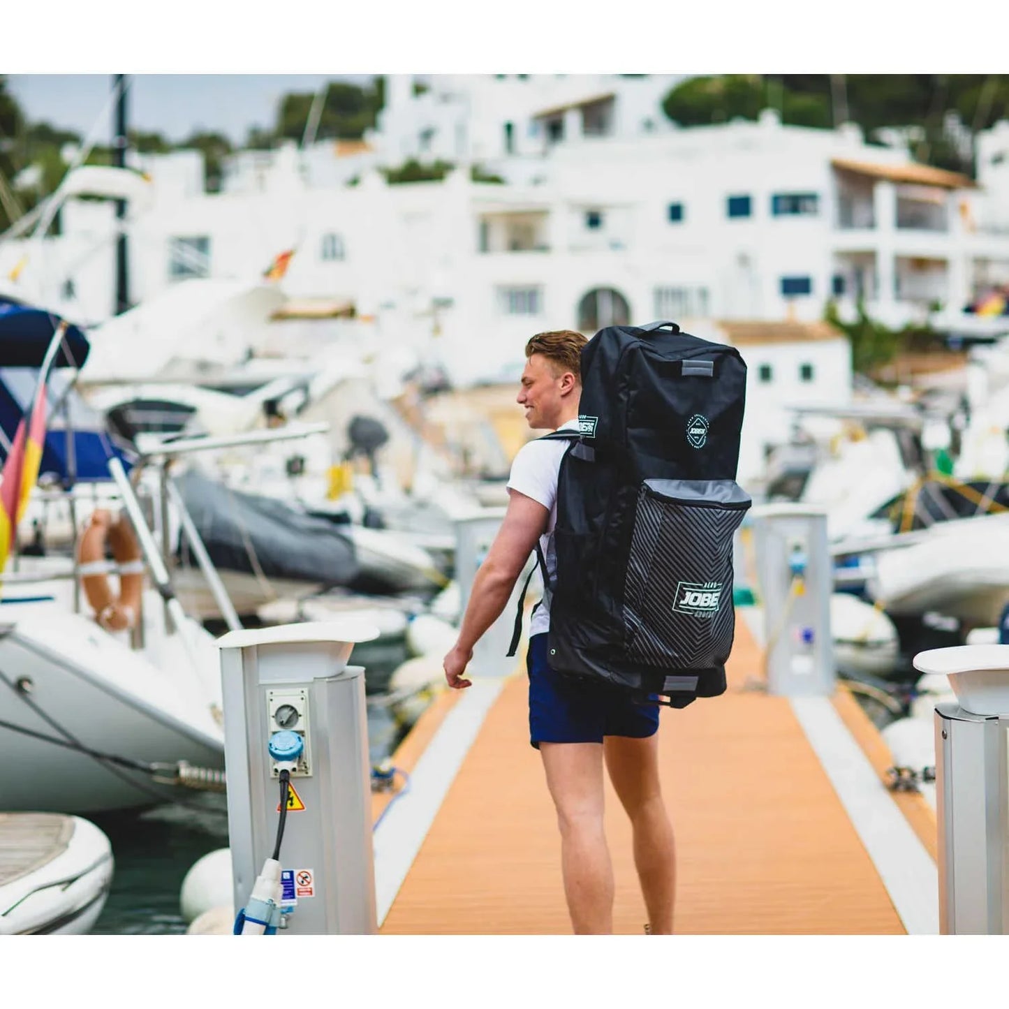 Jobe Inflatable SUP Travel Bag - Poole Harbour Watersports