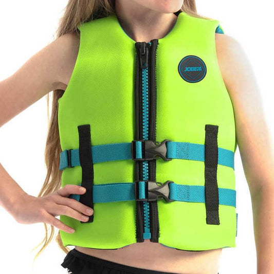 Jobe Kids Neoprene Vest - Poole Harbour Watersports