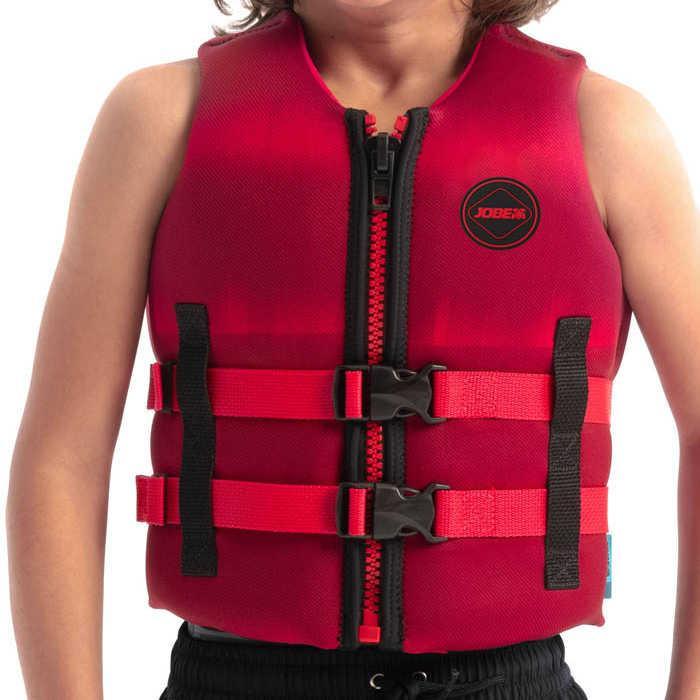 Jobe Kids Neoprene Vest - Poole Harbour Watersports