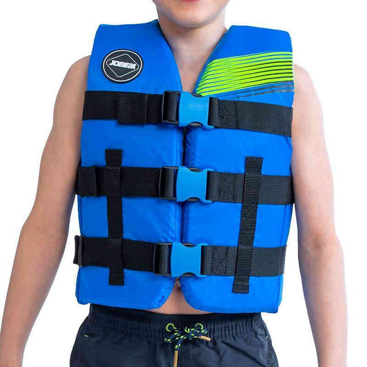 Jobe Nylon BA Vest Youth - Poole Harbour Watersports