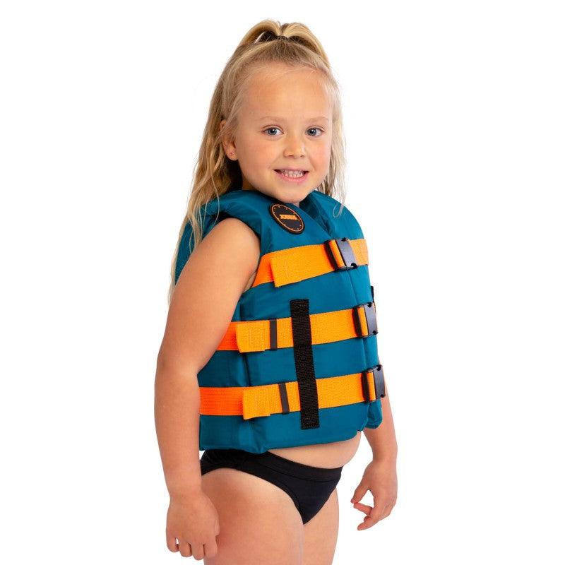 Jobe Nylon BA Vest Youth - Poole Harbour Watersports