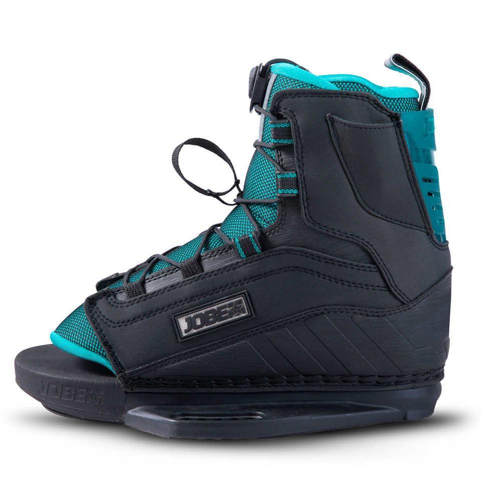 Jobe Republik Wakeboard Bindings - Poole Harbour Watersports