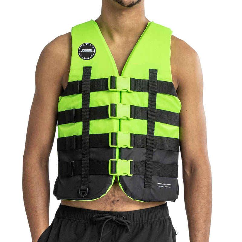 Jobe Unisex 4 Buckle Vest - Poole Harbour Watersports