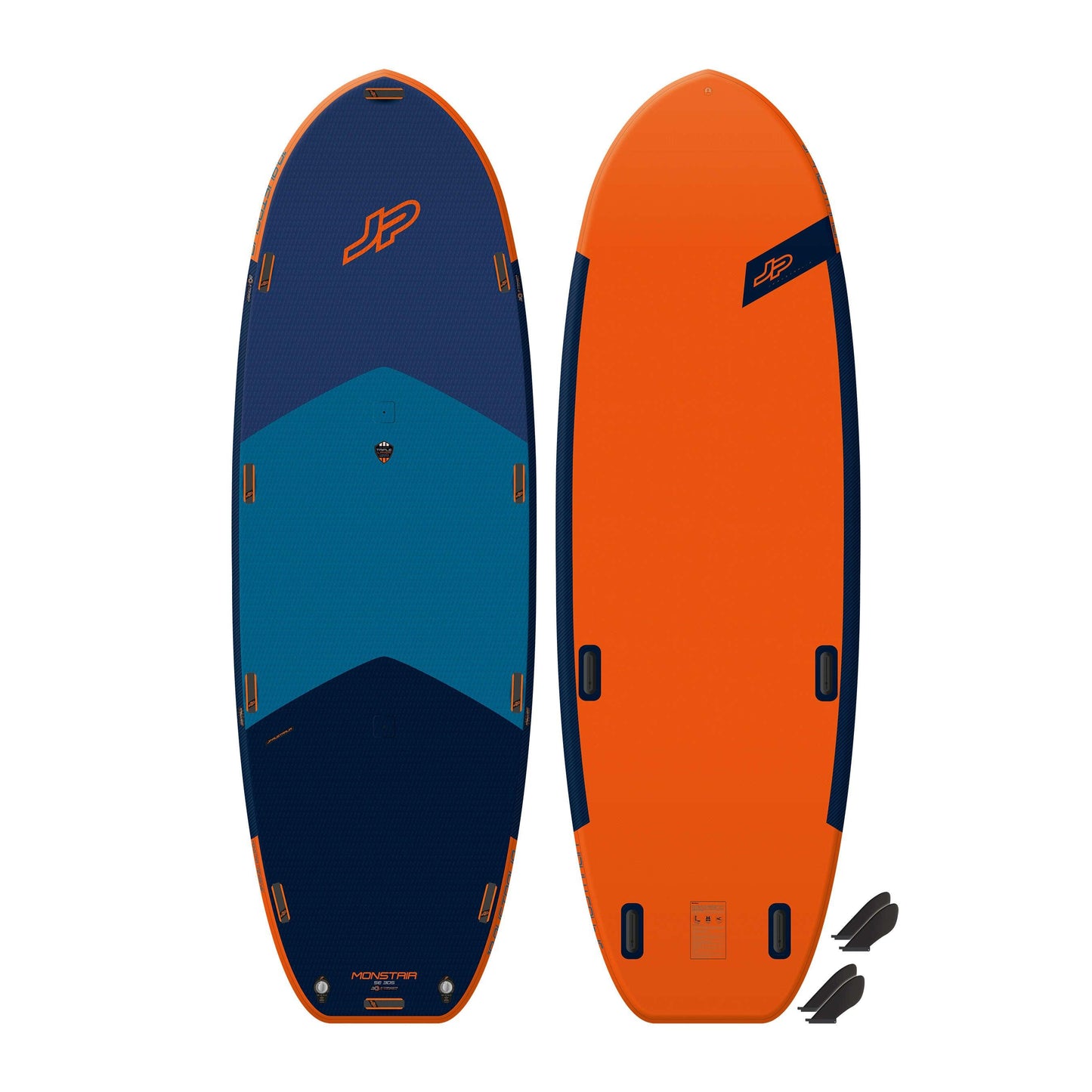 JP MonstAir 2022 - Poole Harbour Watersports