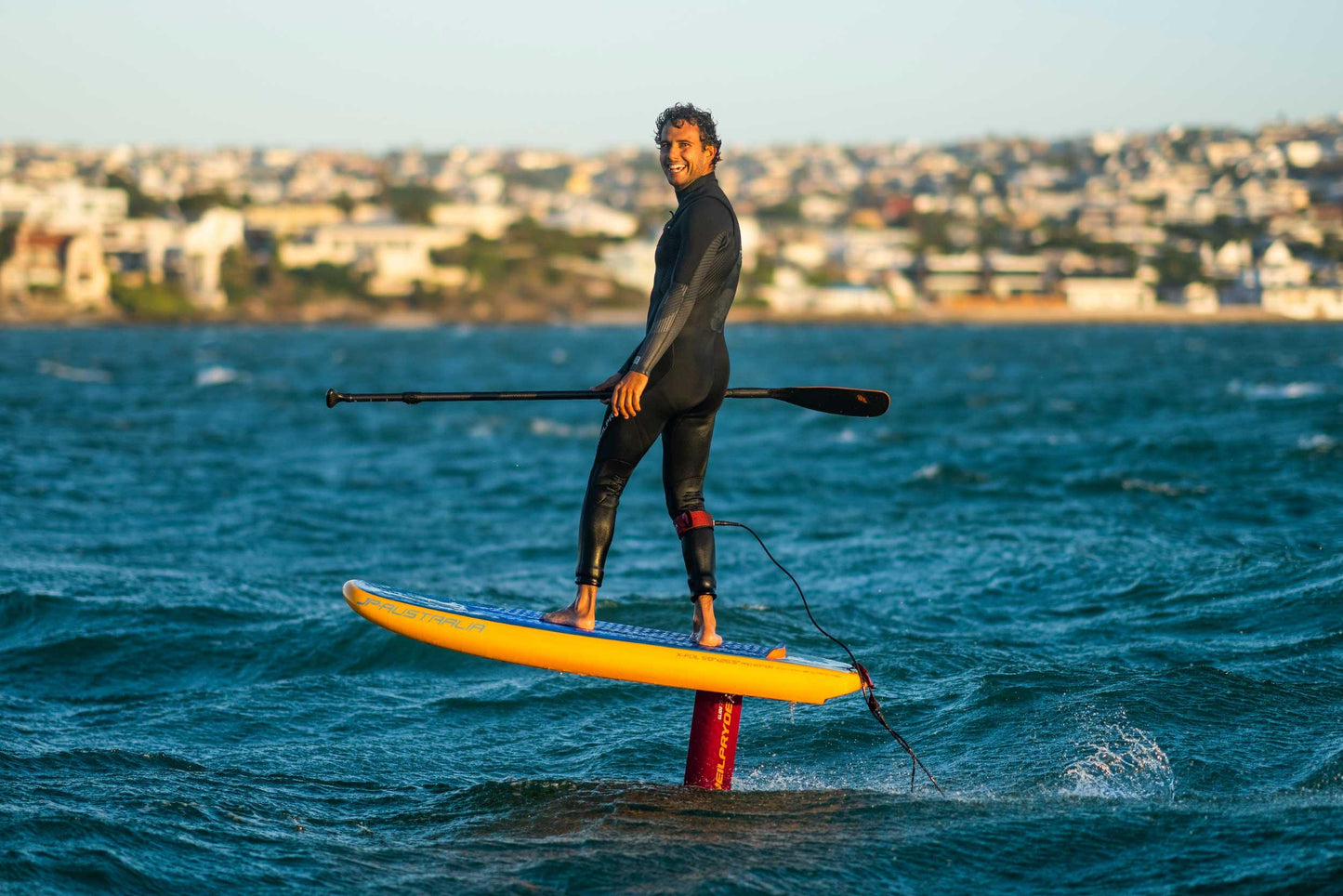 JP X-Foil 2023 - Poole Harbour Watersports