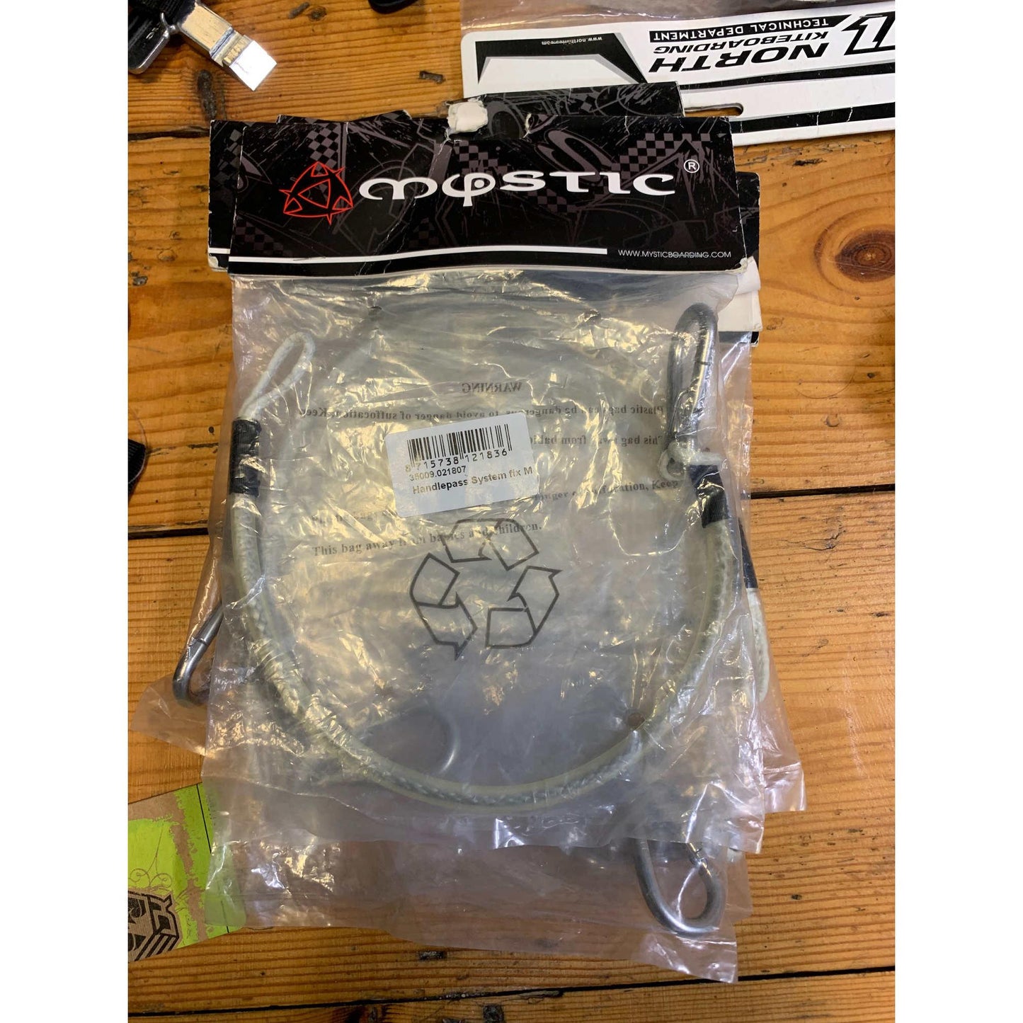 Kitesurfing HandlePass System - Poole Harbour Watersports