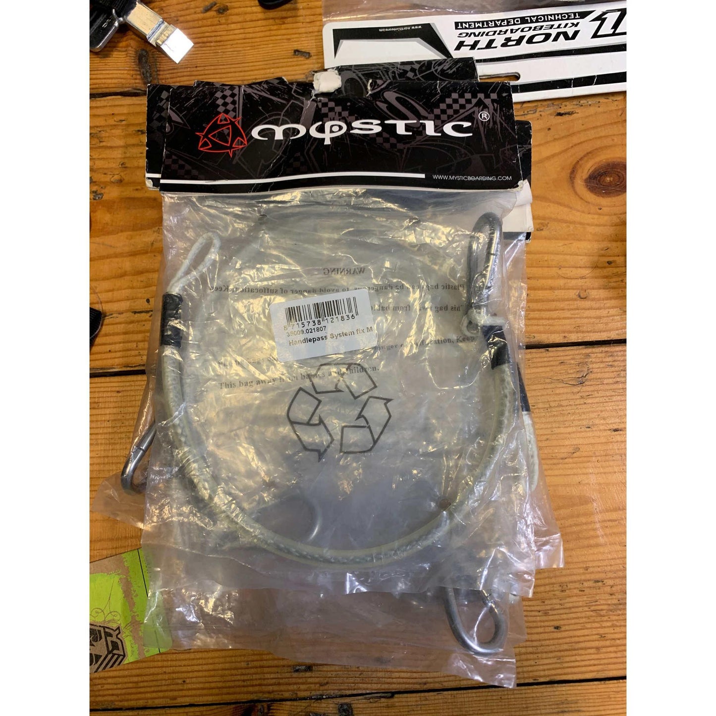 Kitesurfing HandlePass System - Poole Harbour Watersports