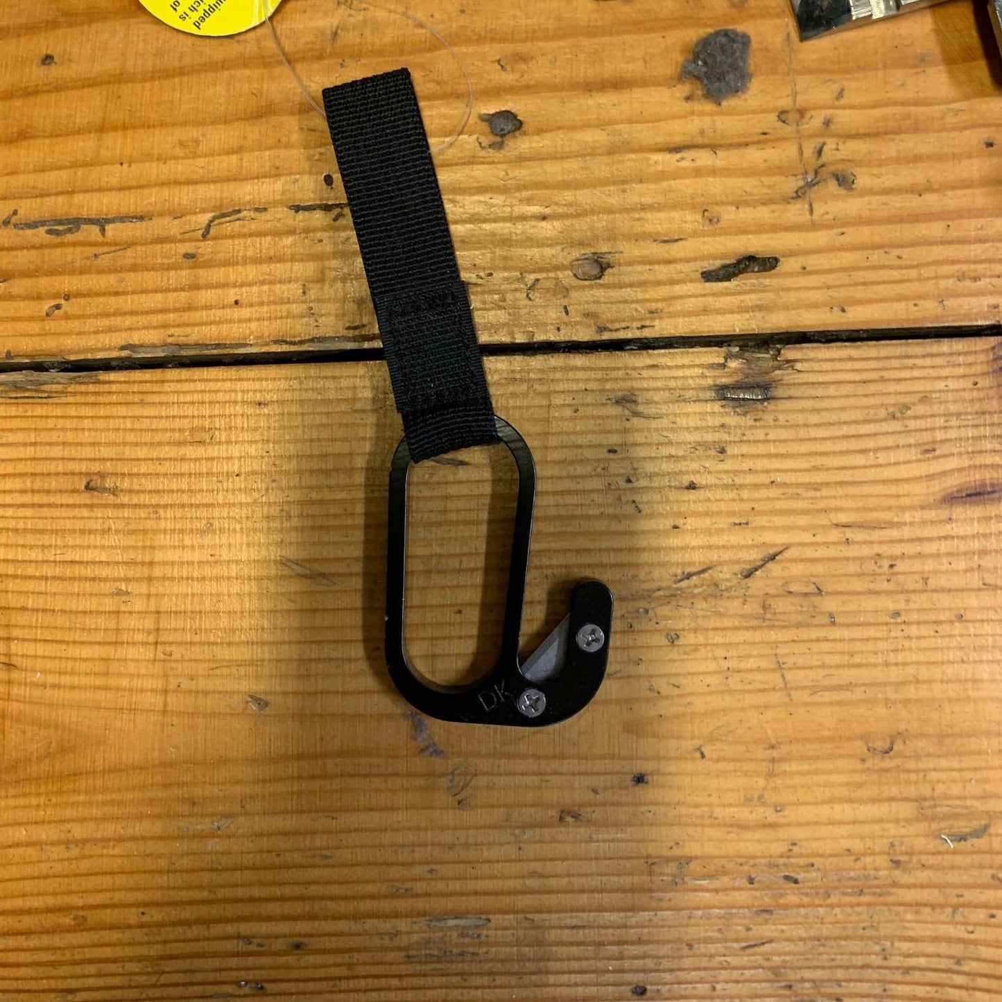 Kitesurfing Knife - Poole Harbour Watersports