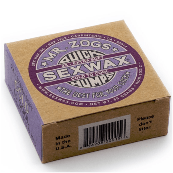 Mr.Zogs Soft Sexwax - Poole Harbour Watersports