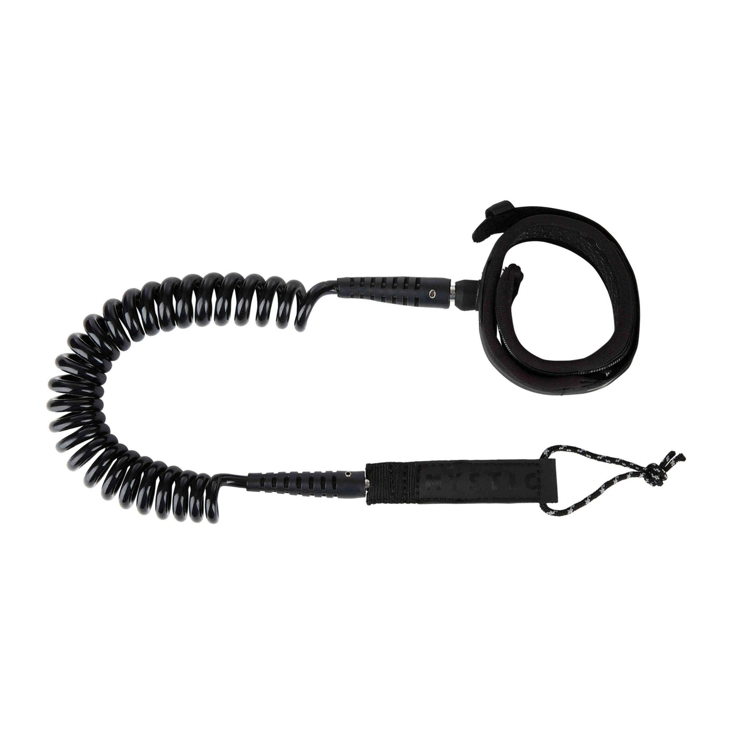 Mystic Coiled Board Leash - Poole Harbour Watersports