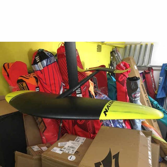 Naish SurfJet 1650 Foil Complete 2020- ABRACADABRA Second hand - Poole Harbour Watersports