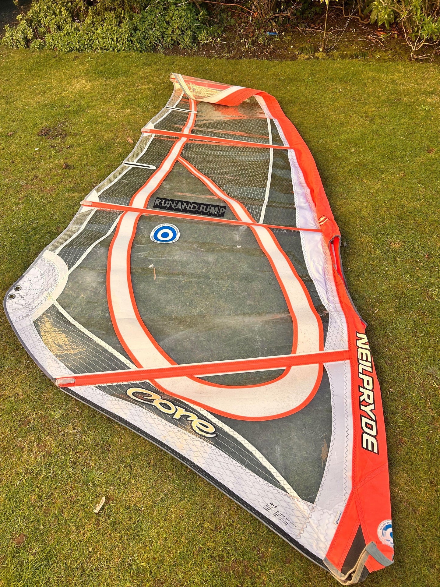 Neil Pryde Core 4.1m - Poole Harbour Watersports