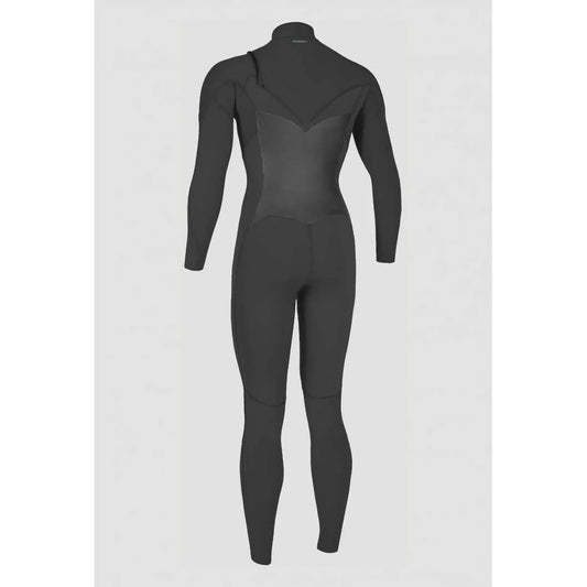 O'Neill 5/4 Ninja Women Chest Zip - Poole Harbour Watersports