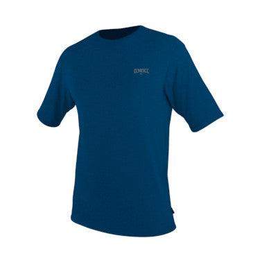 O'neill Blueprint Deep Sea S/S Sun Shirt - Poole Harbour Watersports
