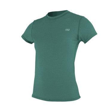 O'neill Blueprint Wms Ivy S/S Sun Shirt - Poole Harbour Watersports