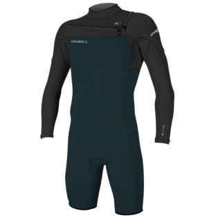 O'Neill Hammer 2mm Chest Zip L/S Spring - Poole Harbour Watersports