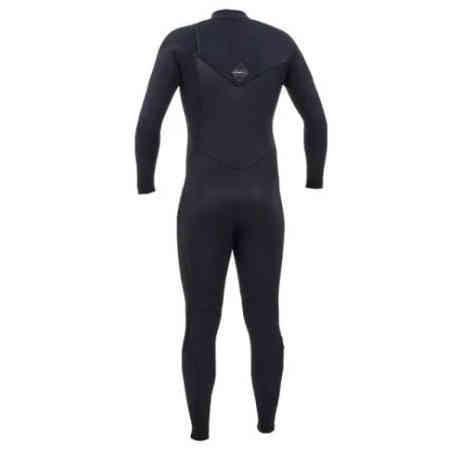 O'Neill Hyperfreak 4/3+ Chest Zip Mens - Poole Harbour Watersports