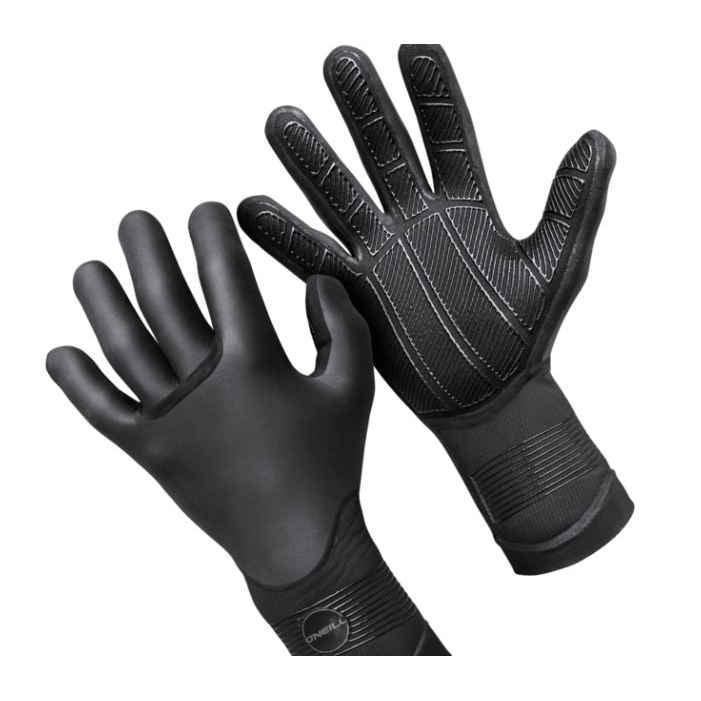 O'Neill Psycho Tech 5mm Gloves - Poole Harbour Watersports