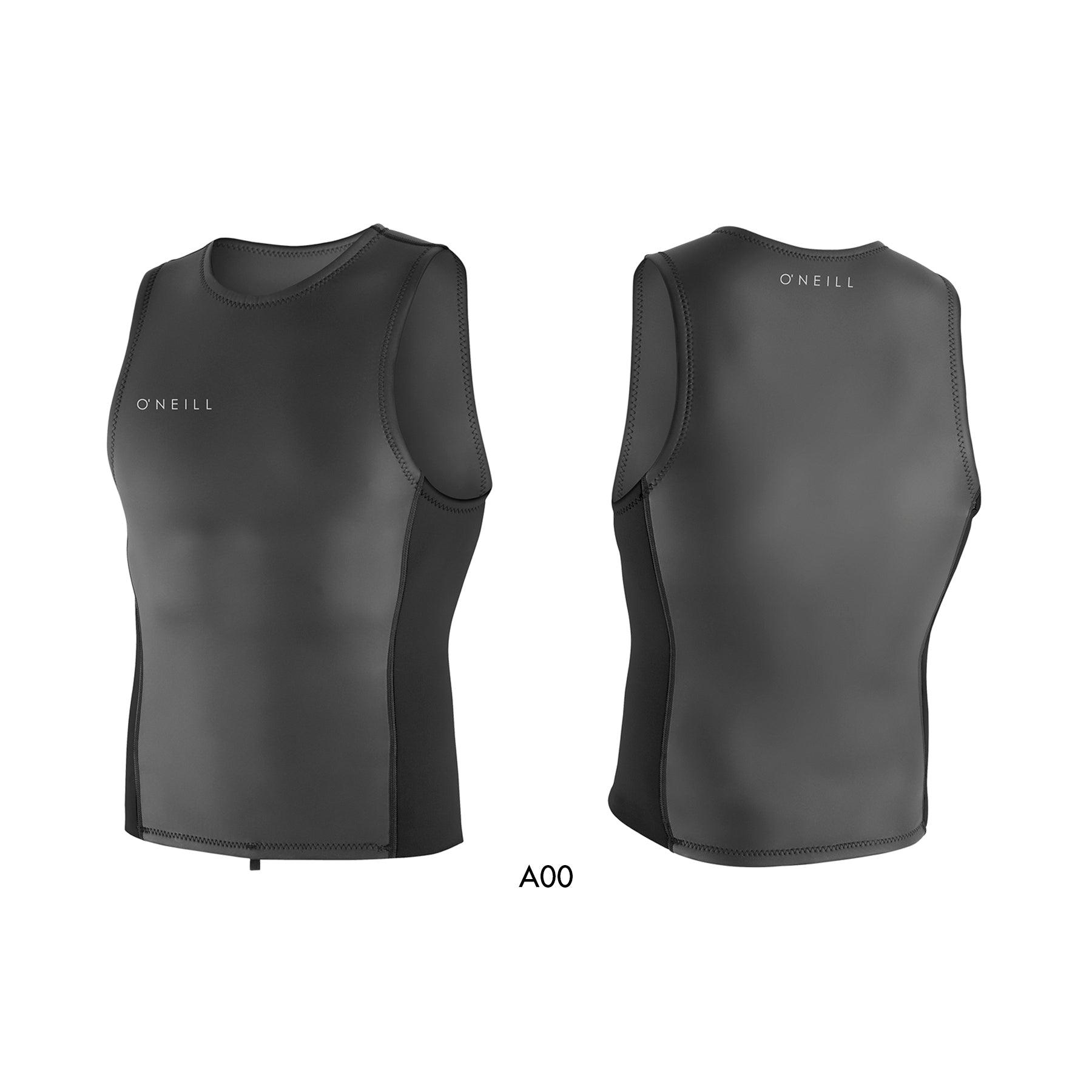O'Neill Reactor II 2mm Pull Over Vest - Poole Harbour Watersports