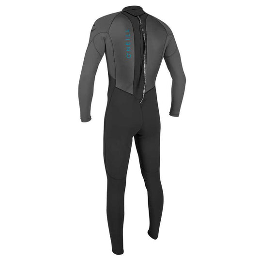 O'Neill Reactor II 3/2 Back zip Full - Poole Harbour Watersports