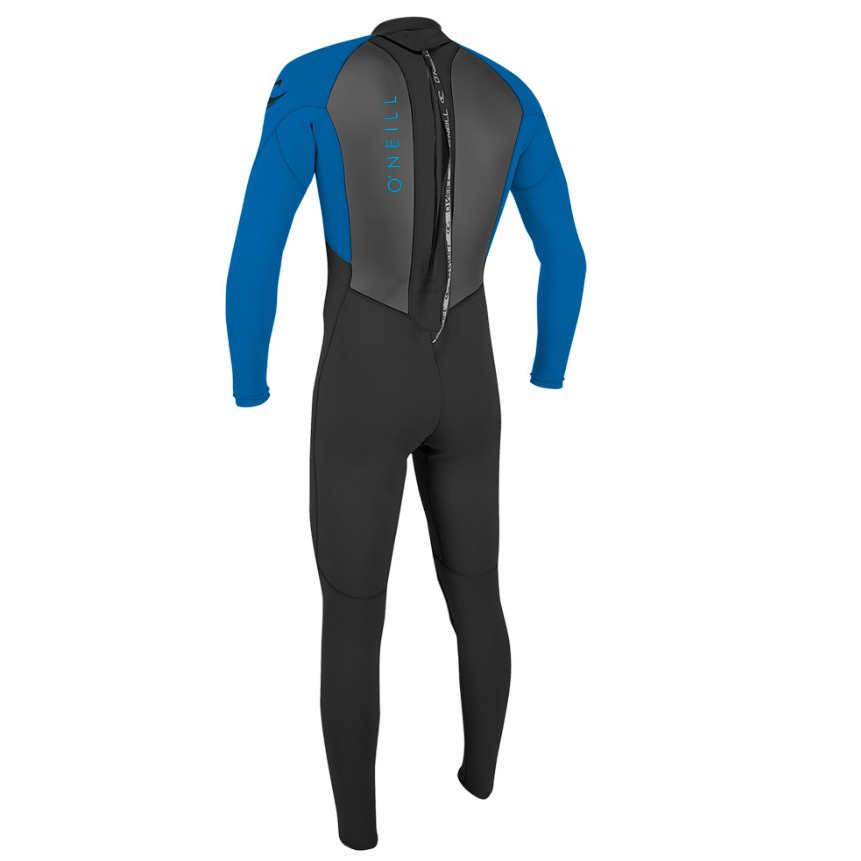 O'Neill Reactor II 3/2 Back zip Full - Poole Harbour Watersports