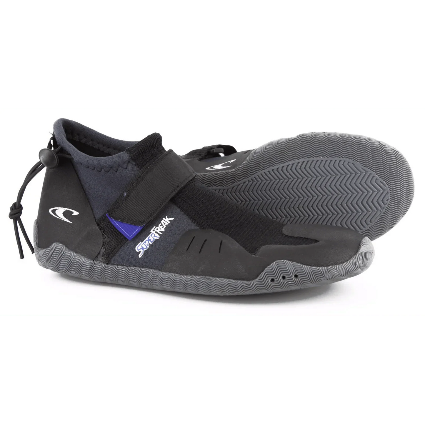 O'Neill Superfreak Tropical 2mm Round Toe Shoe - Poole Harbour Watersports