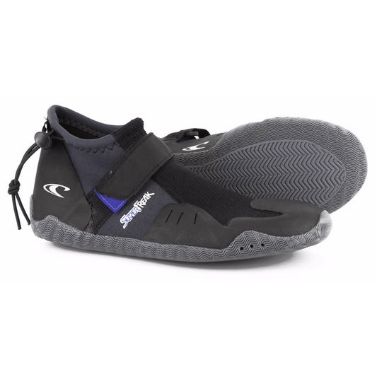 O'Neill Superfreak Tropical 2mm Round Toe Shoe - Poole Harbour Watersports
