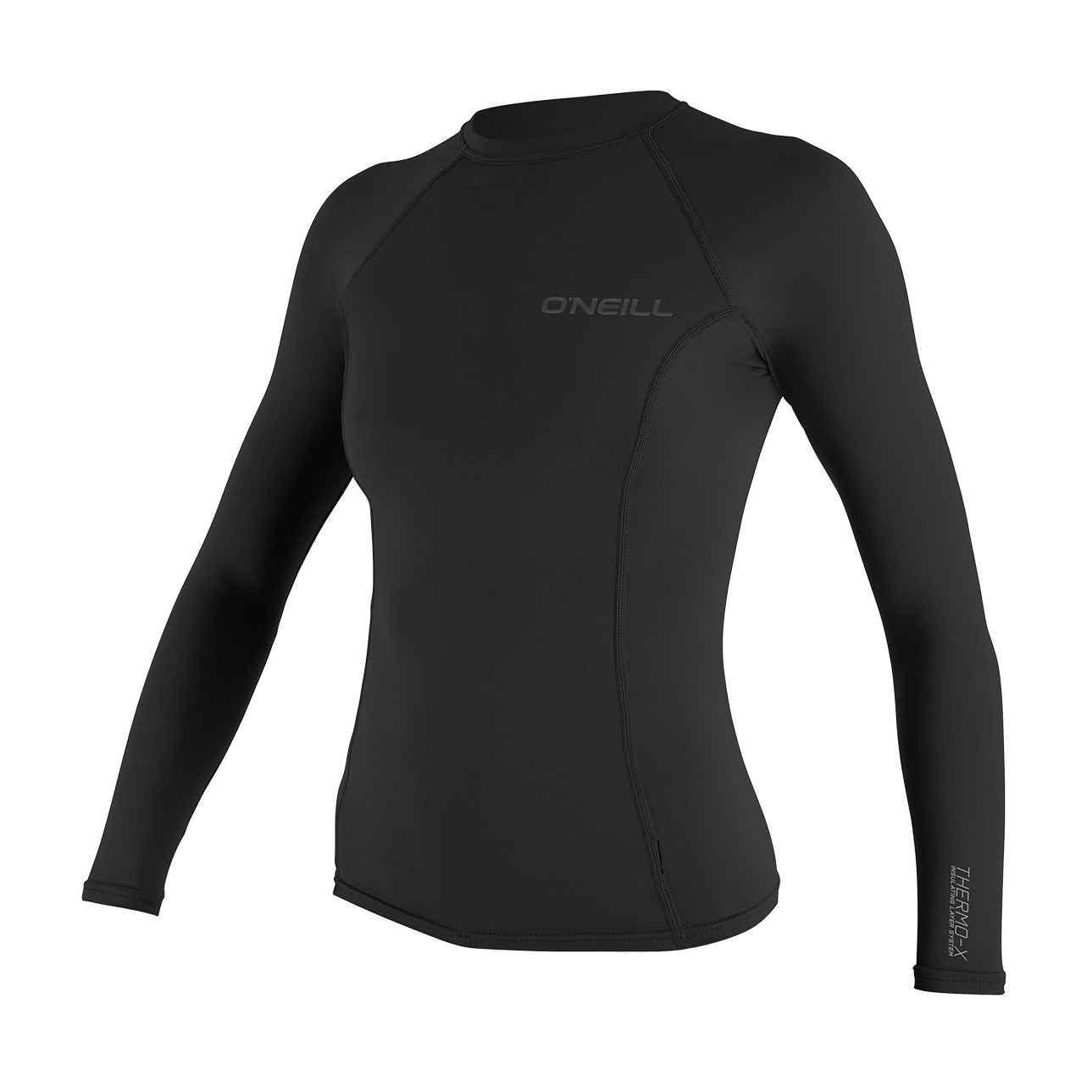 O'Neill Thermo-X Womens LS Top - Poole Harbour Watersports