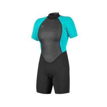 O'Neill Wms Reactor II 2mm Back Zip S/S Spring - Poole Harbour Watersports