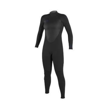 O'neill Womens Epic 3/2 Back Zip Full - Poole Harbour Watersports