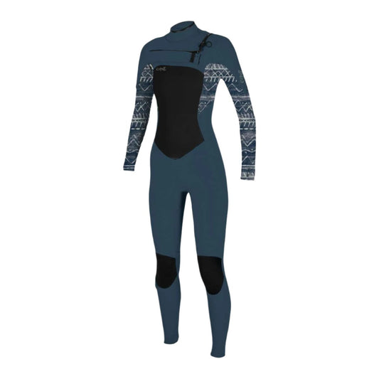 O'Neill Womens Epic 5/4mm Front Zip Wetsuit - Poole Harbour Watersports