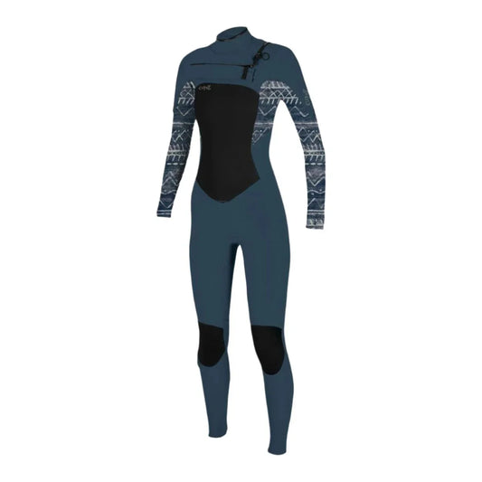 O'Neill Womens Epic 5/4mm Front Zip Wetsuit - Poole Harbour Watersports