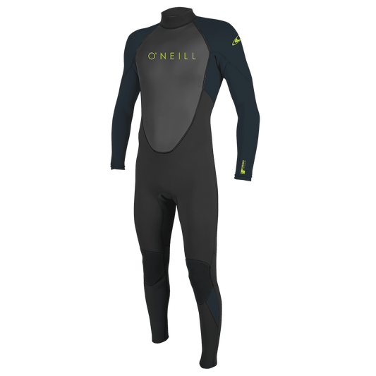 O'Neill Youth Reactor II 3/2 Full Back zip - Poole Harbour Watersports