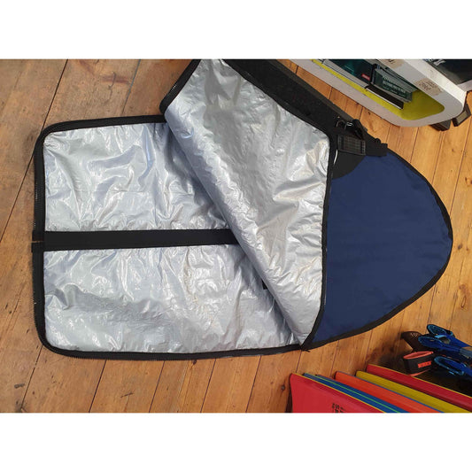Poole Harbour Custom Board Bags - Poole Harbour Watersports