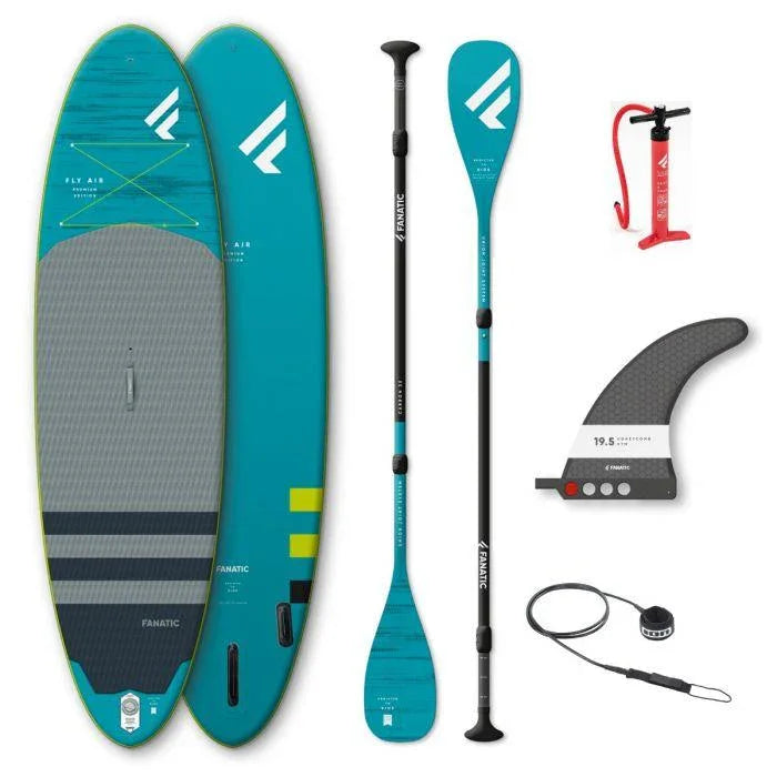 Fanatic Fly Air Premium - Poole Harbour Watersports