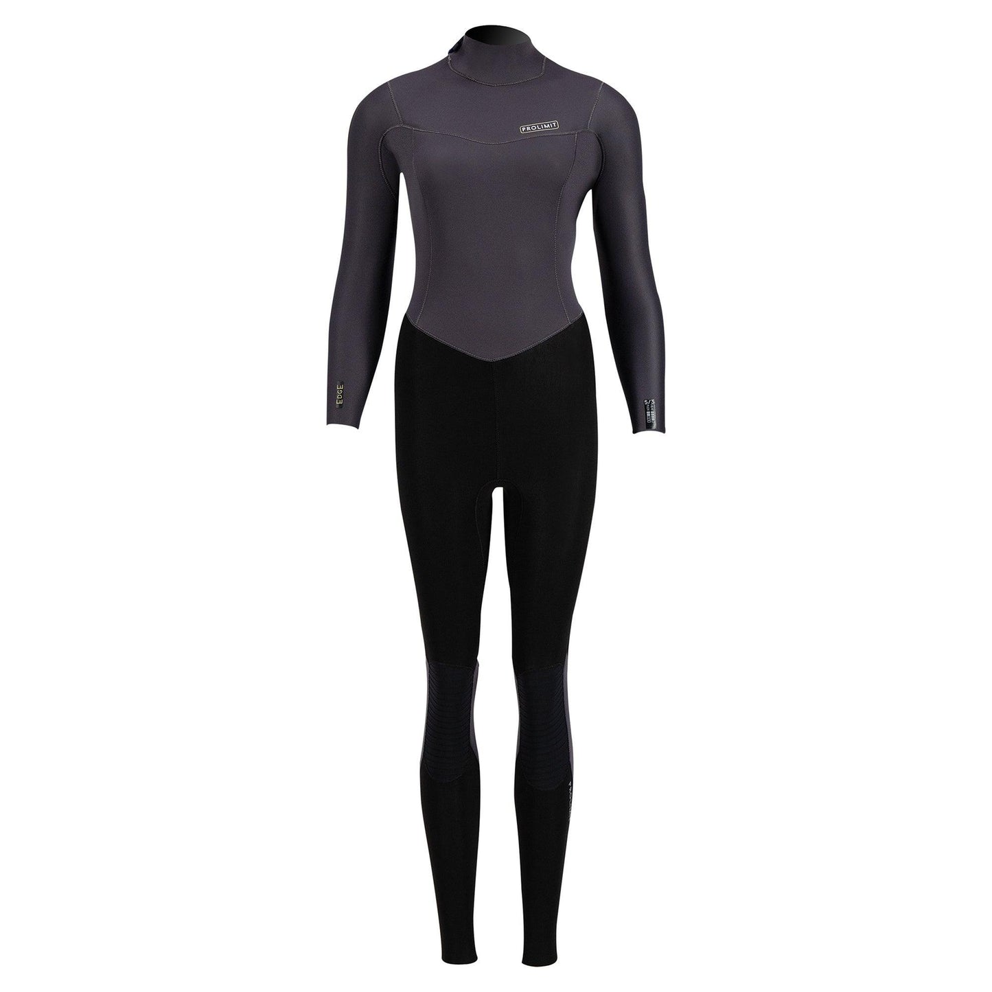 Prolimit Edge 5/3 V-Back zip Womens Suit - Poole Harbour Watersports