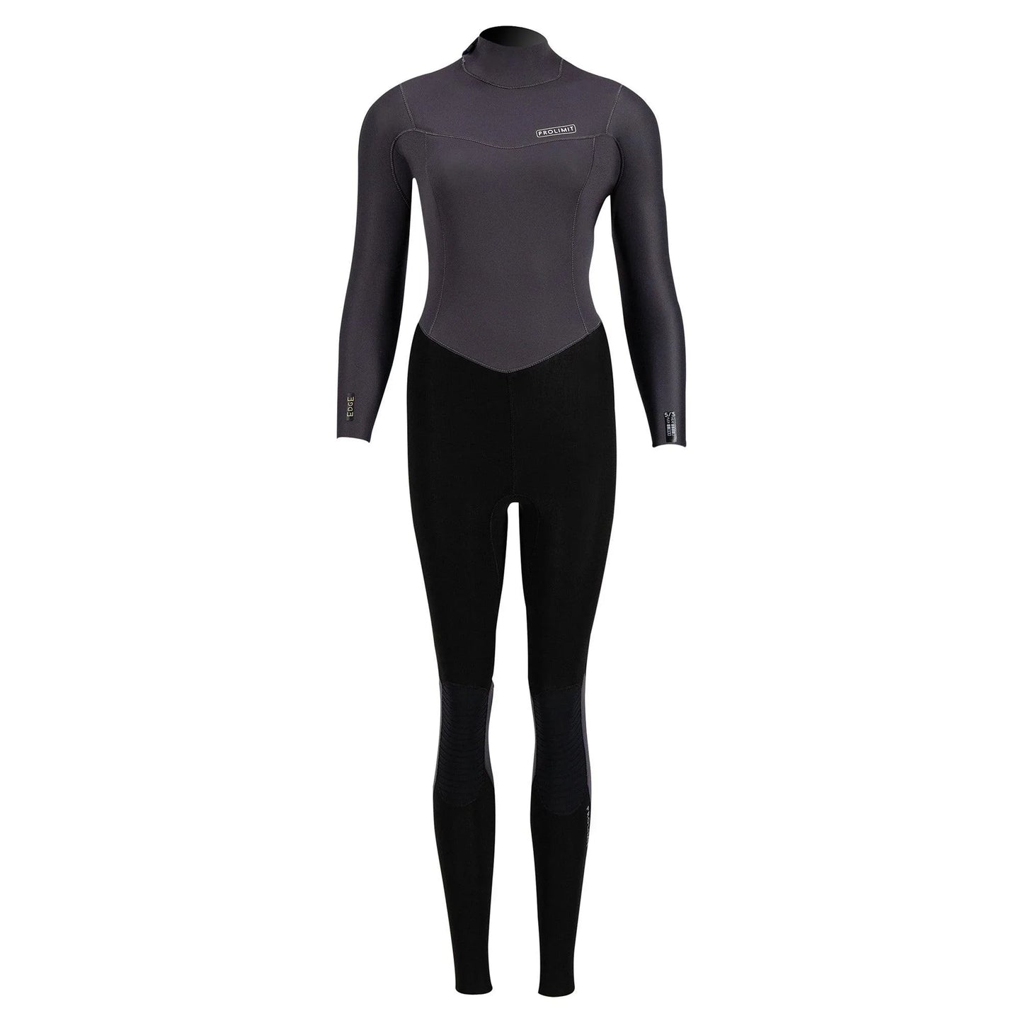 Prolimit Edge 5/3 V-Back zip Womens Suit - Poole Harbour Watersports