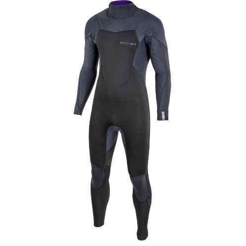 Prolimit Predator 5/3 Back Mens Winter Wetsuit - Poole Harbour Watersports