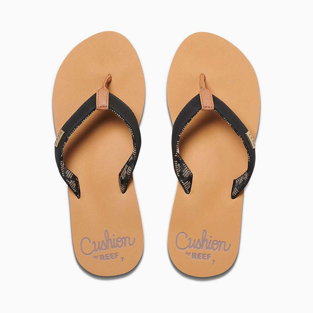 Reef Women Cushion Sands Flip Flop - Poole Harbour Watersports