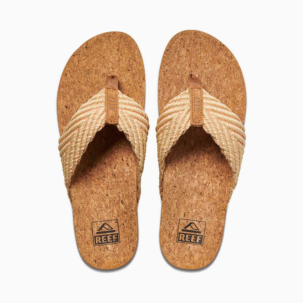 Reef Women Cushion Strand Flip Flop – Poole Harbour Watersports